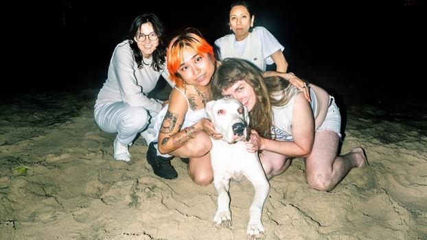 Punk Crush Album Release Party with Blonde Goth 08 22