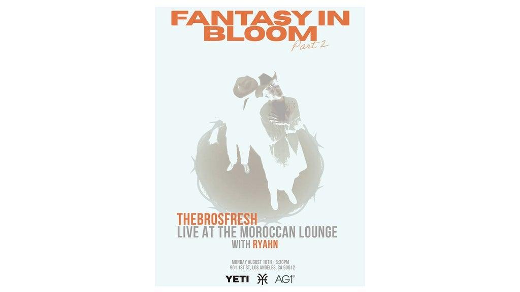 THEBROSFRESH with Ryahn 08 18