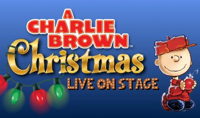 A Charlie Brown Christmas Live Early Show