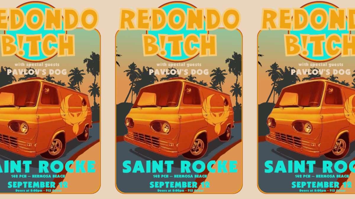 Redondo Bitch w Pavlov s Dog