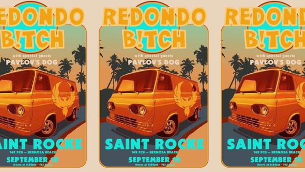 Redondo Bitch w Pavlov s Dog