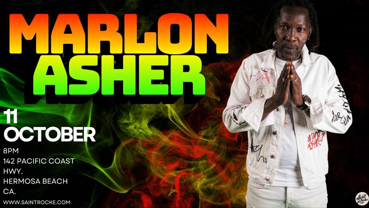 Marlon Asher