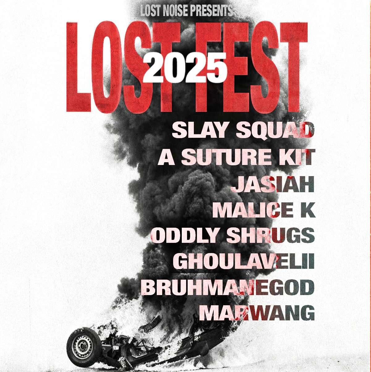 LOST FEST