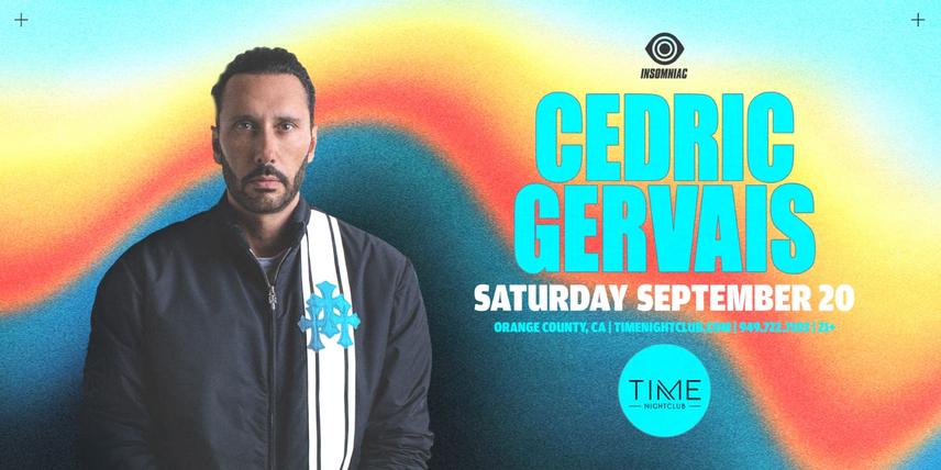 Cedric Gervais