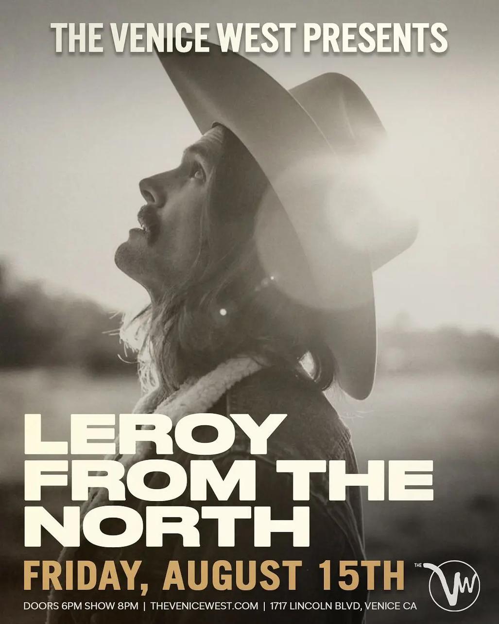 Leroy from the North w Bad News amp PB amp Yam