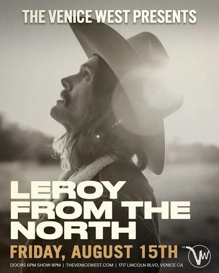 Leroy from the North w Bad News amp PB amp Yam
