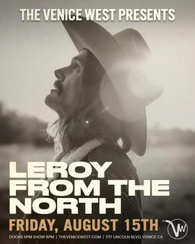 Leroy from the North w Bad News amp PB amp Yam