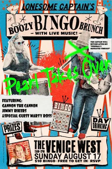 Boozy Bingo Brunch