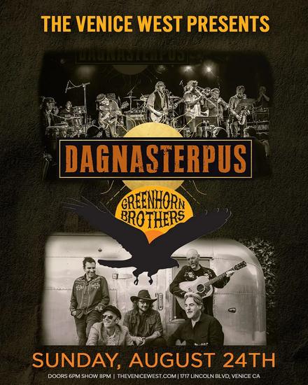 The Greenhorn Brothers w Dagnasterpus