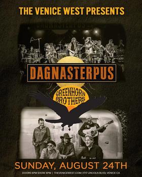 The Greenhorn Brothers w Dagnasterpus