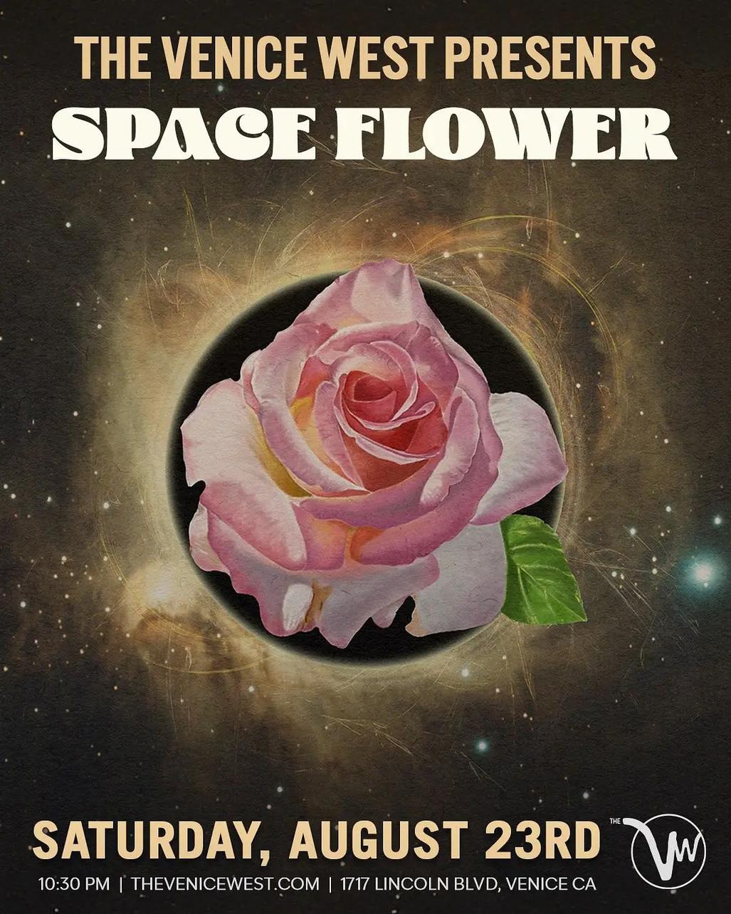 Space Flower