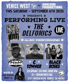 The Delfonics Experience