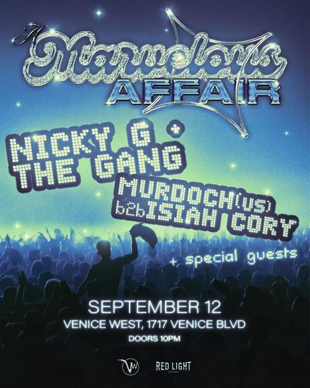 Marvelous Affair