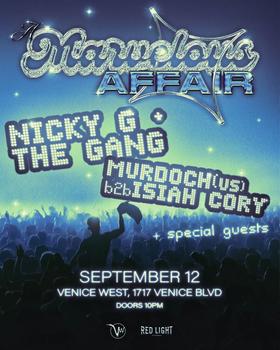 Marvelous Affair