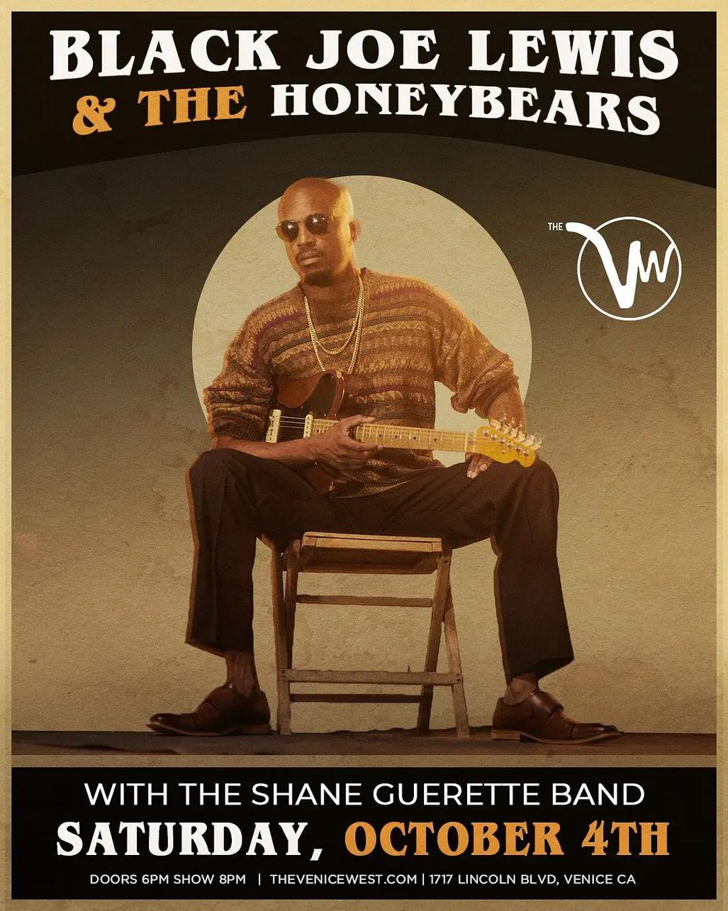 Black Joe Lewis amp The Honeybears