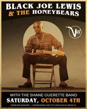 Black Joe Lewis amp The Honeybears