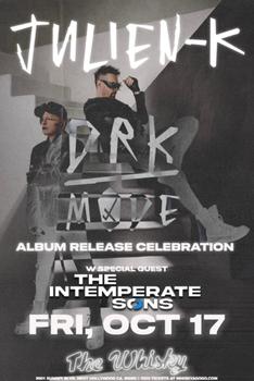 Julien K Our Frankenstein Skyplant VAMOSAMORIR Vanta After Dark The Intemperate Sons For All The Emptiness