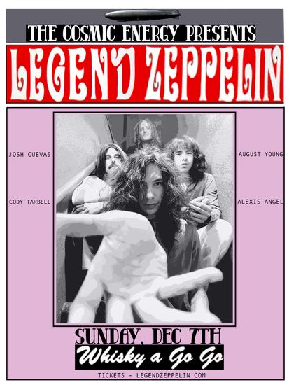 Legend Zeppelin