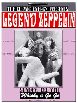 Legend Zeppelin
