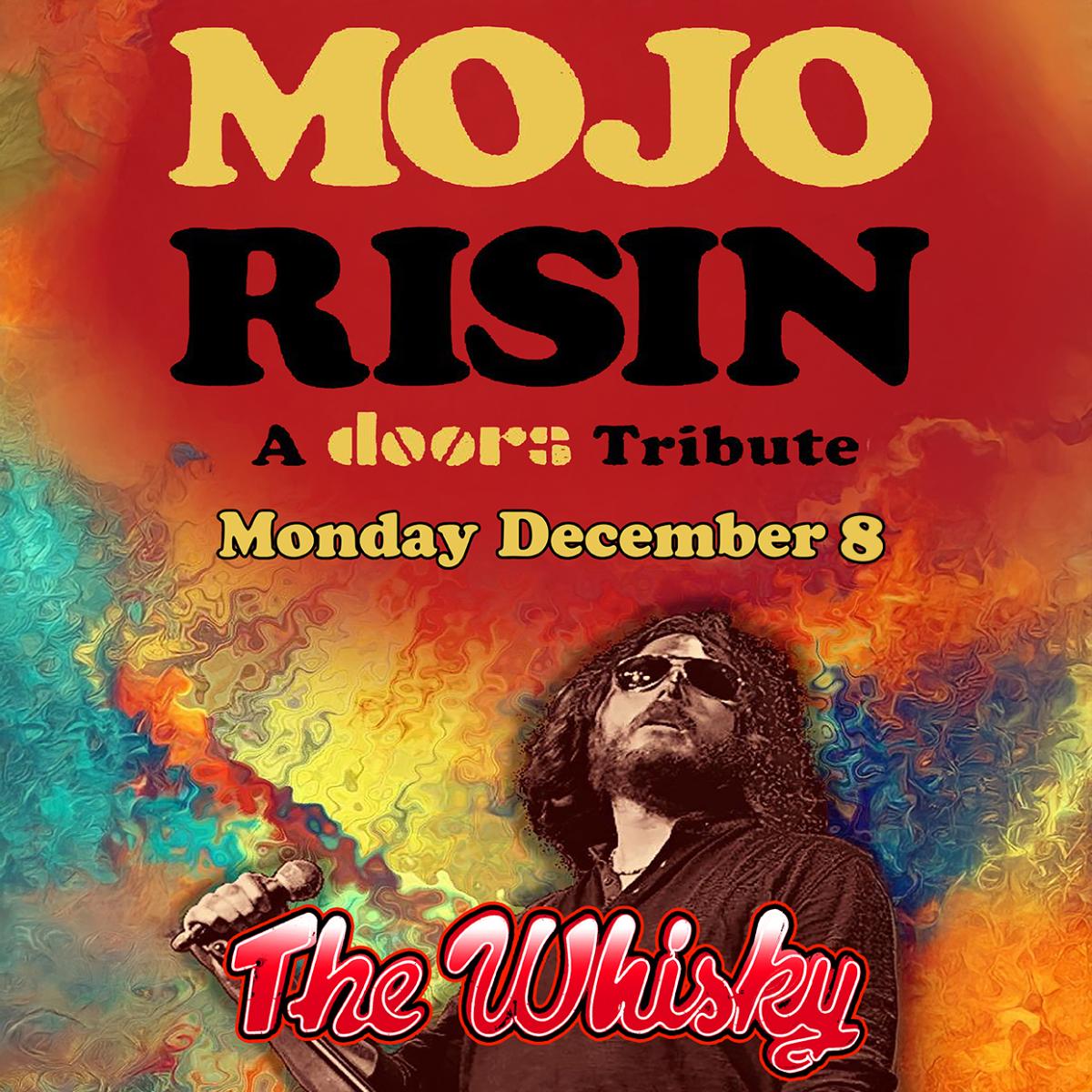 Mojo Risin A Doors Tribute 