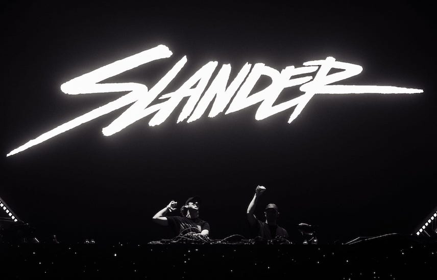 SLANDER