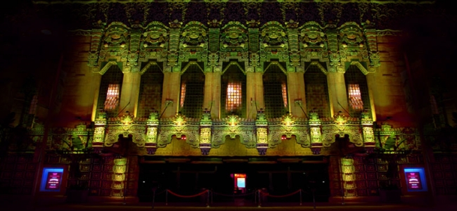 The Mayan Night Club in Downtown - LANightlife.com