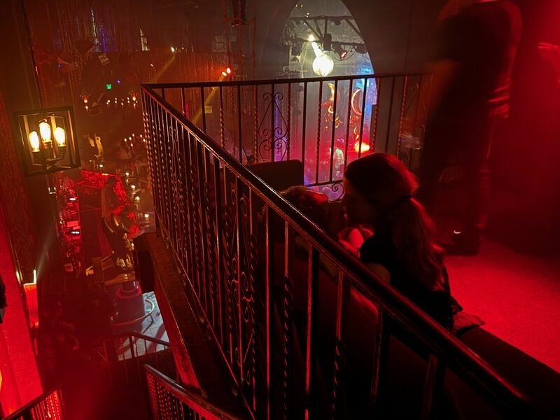 Boardner's Night Club in Hollywood